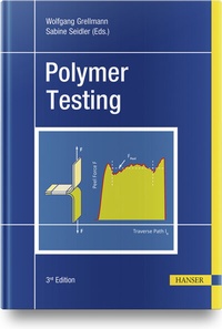 Enlarge image Cover: Polymer Testing - Hanser Publications