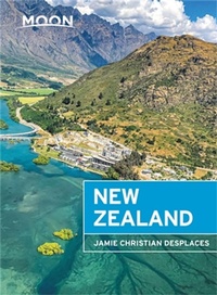 Abbildung von: Moon New Zealand (Second Edition) - Moon Travel