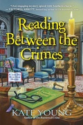 Cover: Reading Between the Crimes - Crooked Lane Books