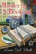 Cover: Murder by the Bookend - Crooked Lane Books