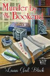 Enlarge image Cover: Murder by the Bookend - Crooked Lane Books