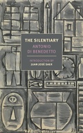 Cover: The Silentiary - NYRB Classics
