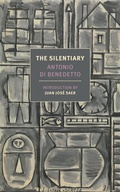 Cover: The Silentiary - NYRB Classics