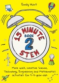 Cover: 15-Minute STEM Book 2 - Crown House Publishing