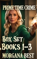 Cover: Prime Time Crime Box Set Books 1 - 3 - Best Cosy Books
