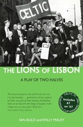 Cover: The Lions of Lisbon - Luath Press
