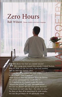 Enlarge image Cover: Zero Hours - Luath Press