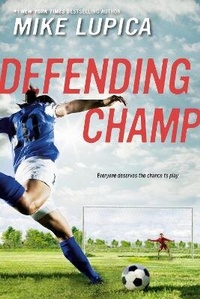 Enlarge image Cover: Defending Champ - Viking Books for Young Readers