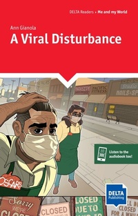 Abbildung von: A Viral Disturbance - Delta Publishing by Klett