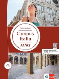 Abbildung von: Campus Italia A1/A2 - Klett