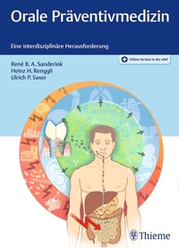 Abbildung von: Orale Präventivmedizin - Thieme