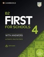 Cover: First for Schools 4 - Klett