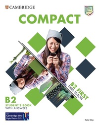 Abbildung von: Compact First - Klett