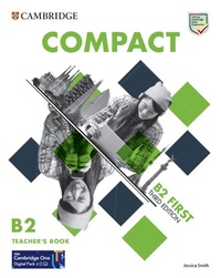 Abbildung von: Compact First - Klett