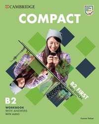 Abbildung von: Compact First - Klett