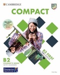 Cover: Compact First - Klett