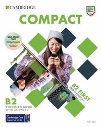 Abbildung von: Compact First - Klett