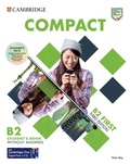 Cover: Compact First - Klett