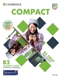 Abbildung von: Compact First - Klett