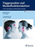 Cover: Triggerpunkte und Muskelfunktionsketten - Thieme