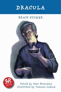 Enlarge image Cover: Dracula - Klett