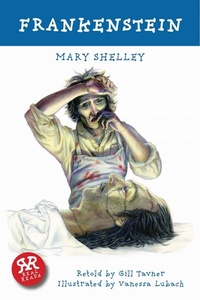 Enlarge image Cover: Frankenstein - Klett