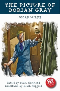 Enlarge image Cover: The Picture of Dorian Gray - Klett