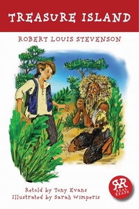 Enlarge image Cover: Treasure Island - Klett