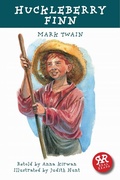 Cover: Huckleberry Finn - Klett