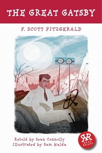 Enlarge image Cover: The Great Gatsby - Klett