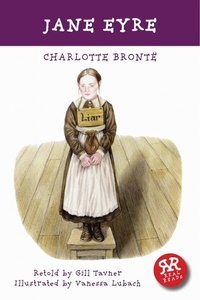 Enlarge image Cover: Jane Eyre - Klett