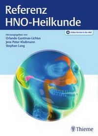 Abbildung von: Referenz HNO-Heilkunde - Thieme