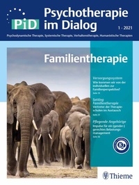 Abbildung von: Familientherapie - Thieme