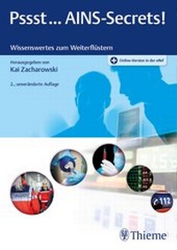 Abbildung von: Pssst...AINS-Secrets! - Thieme