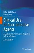 Bild: Clinical Use of Anti-infective Agents - Springer