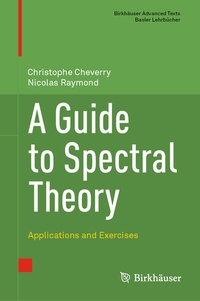 Abbildung von: A Guide to Spectral Theory - Birkhäuser