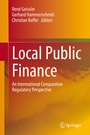 Cover: Local Public Finance - Springer