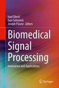 Cover: Biomedical Signal Processing - Springer