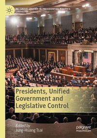 Abbildung von: Presidents, Unified Government and Legislative Control - Palgrave Macmillan