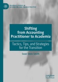 Cover: Shifting from Accounting Practitioner to Academia - Palgrave Macmillan