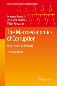 Abbildung von: The Macroeconomics of Corruption - Springer