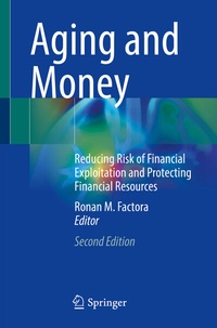 Abbildung von: Aging and Money - Springer