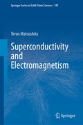 Cover: Superconductivity and Electromagnetism - Springer