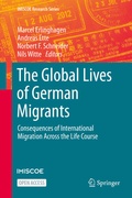 Cover: The Global Lives of German Migrants - Springer