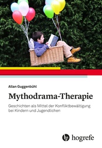 Abbildung von: Mythodrama-Therapie - Hogrefe