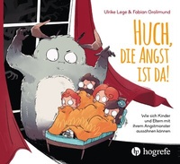 Abbildung von: Huch, die Angst ist da! - Hogrefe
