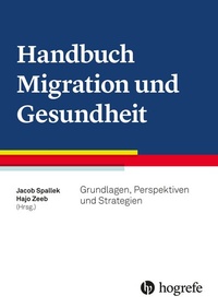 Abbildung von: Handbuch Migration und Gesundheit - Hogrefe