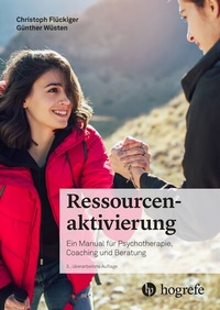 Abbildung von: Ressourcenaktivierung - Hogrefe