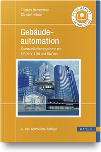 Bild vergrößern Bild: Gebäudeautomation - Hanser