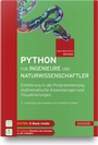 Cover: Python für Ingenieure und Naturwissenschaftler - Hanser